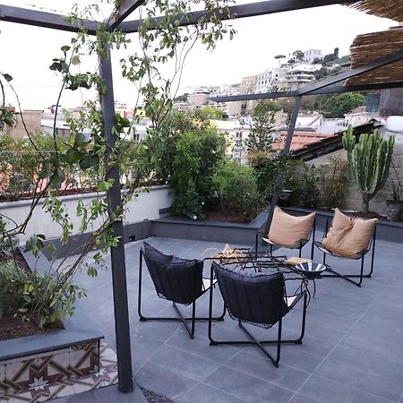 Mea Domus Mergellina Napoli Dış mekan fotoğraf