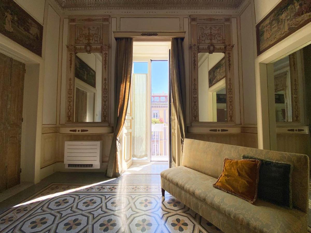 Mea Domus Mergellina Napoli Dış mekan fotoğraf