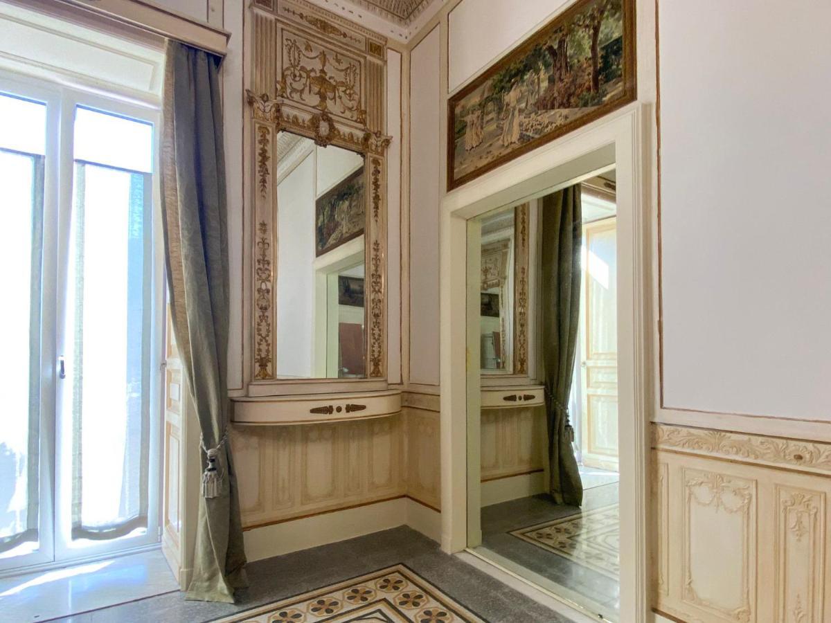 Mea Domus Mergellina Napoli Dış mekan fotoğraf