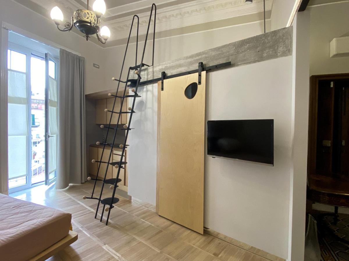 Mea Domus Mergellina Napoli Dış mekan fotoğraf
