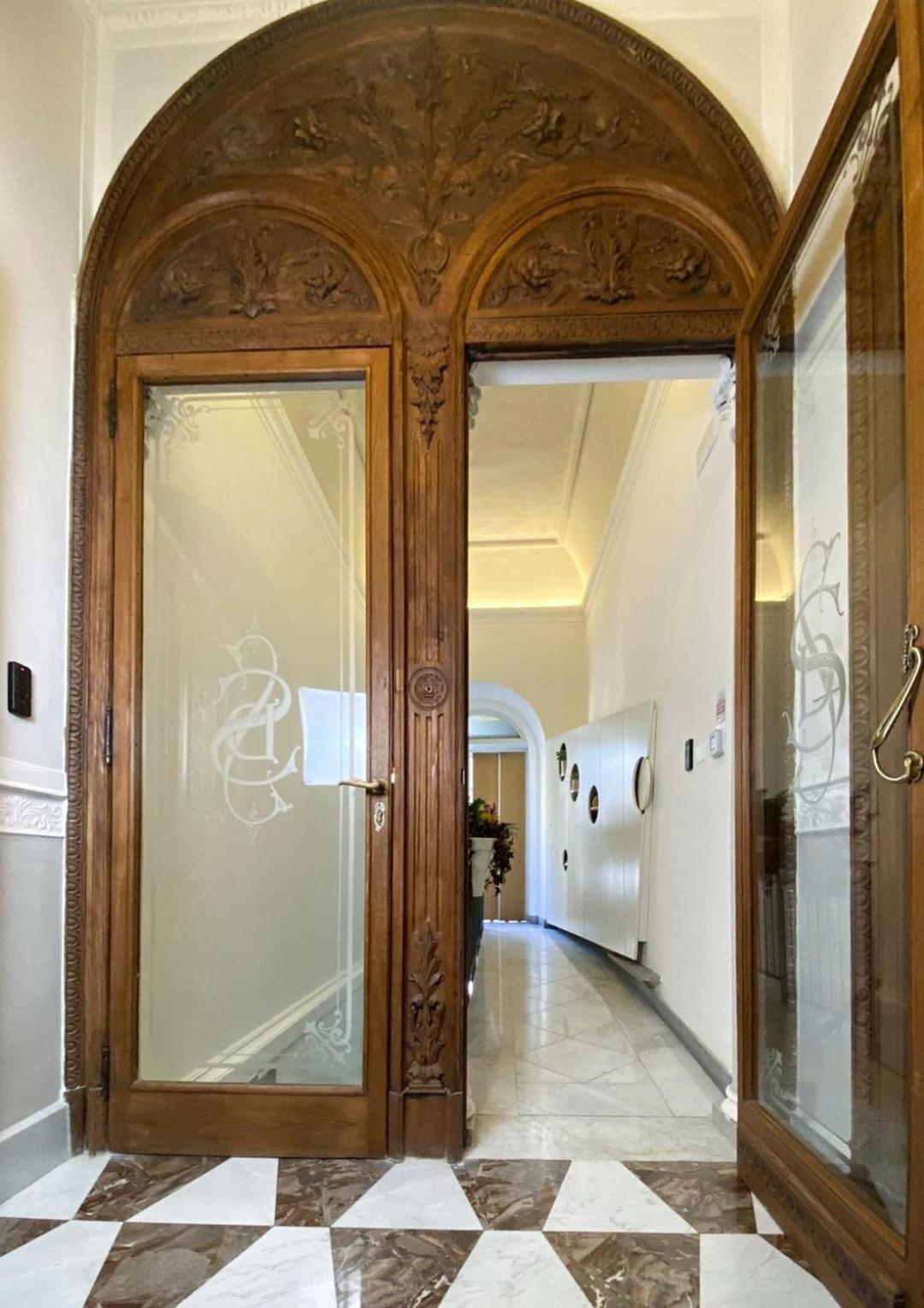 Mea Domus Mergellina Napoli Dış mekan fotoğraf