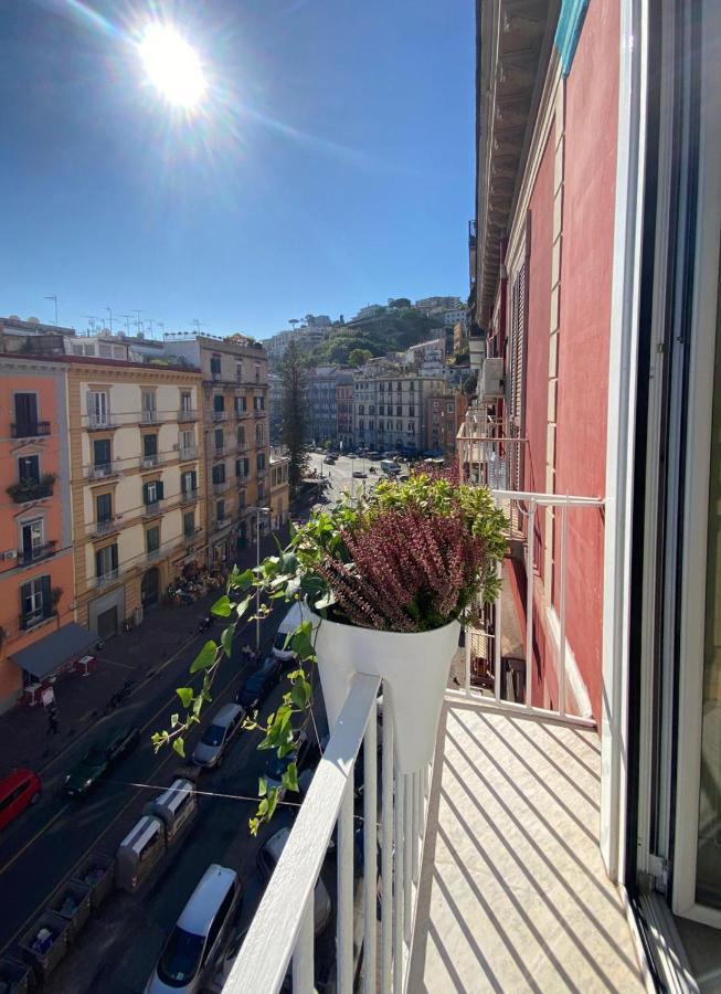 Mea Domus Mergellina Napoli Dış mekan fotoğraf