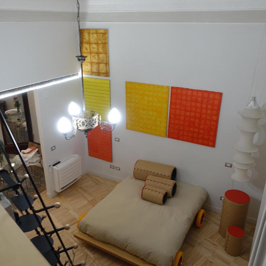 Mea Domus Mergellina Napoli Dış mekan fotoğraf