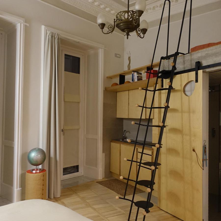 Mea Domus Mergellina Napoli Dış mekan fotoğraf