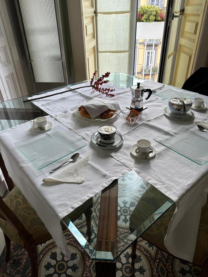 Mea Domus Mergellina Napoli Dış mekan fotoğraf